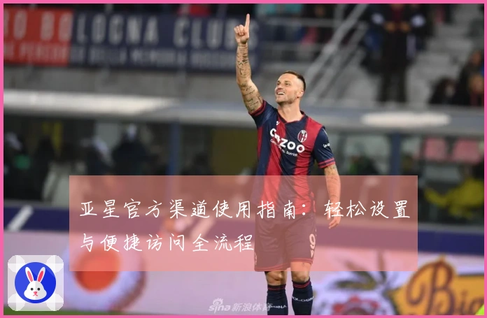 亚星官方渠道使用指南：轻松设置与便捷访问全流程