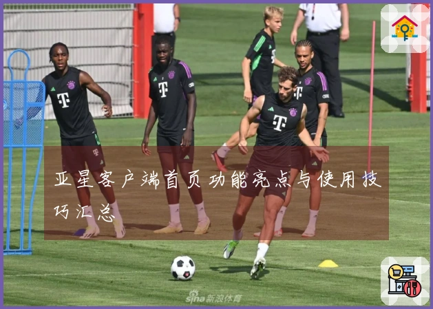亚星客户端首页功能亮点与使用技巧汇总