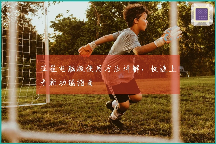 亚星电脑版使用方法详解，快速上手新功能指南